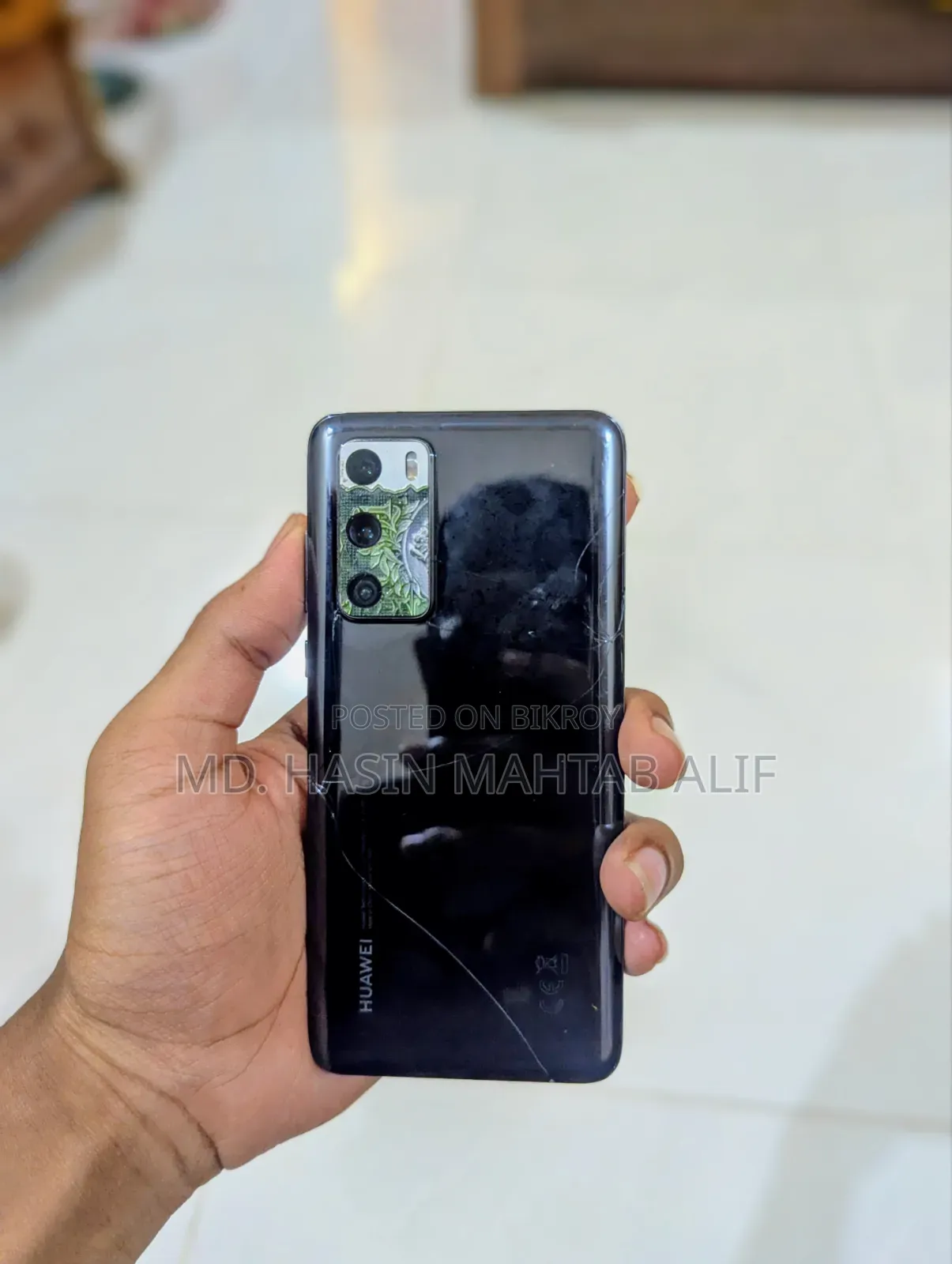 হুয়াওয়ে পি৪০ ১২৮ জিবি