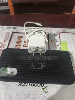 Tecno Spark Go 2 Original Charger and Back Cover