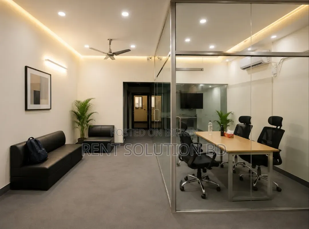 Independent House in Banani for Rent