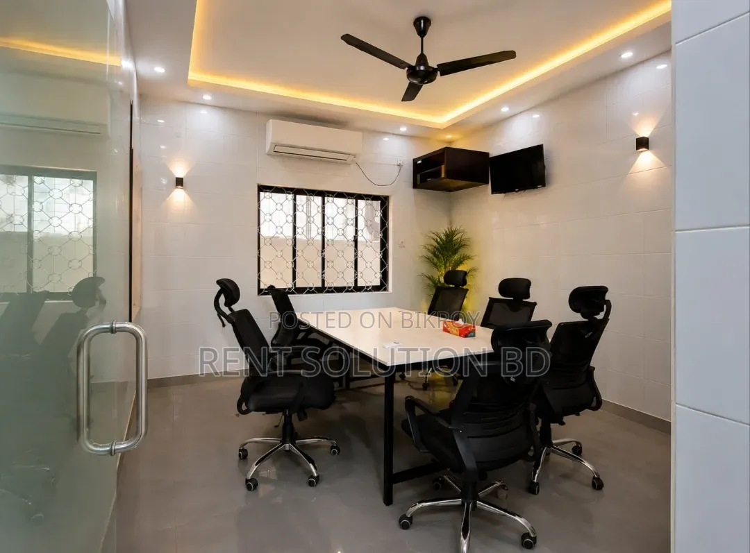 Independent House in Banani for Rent