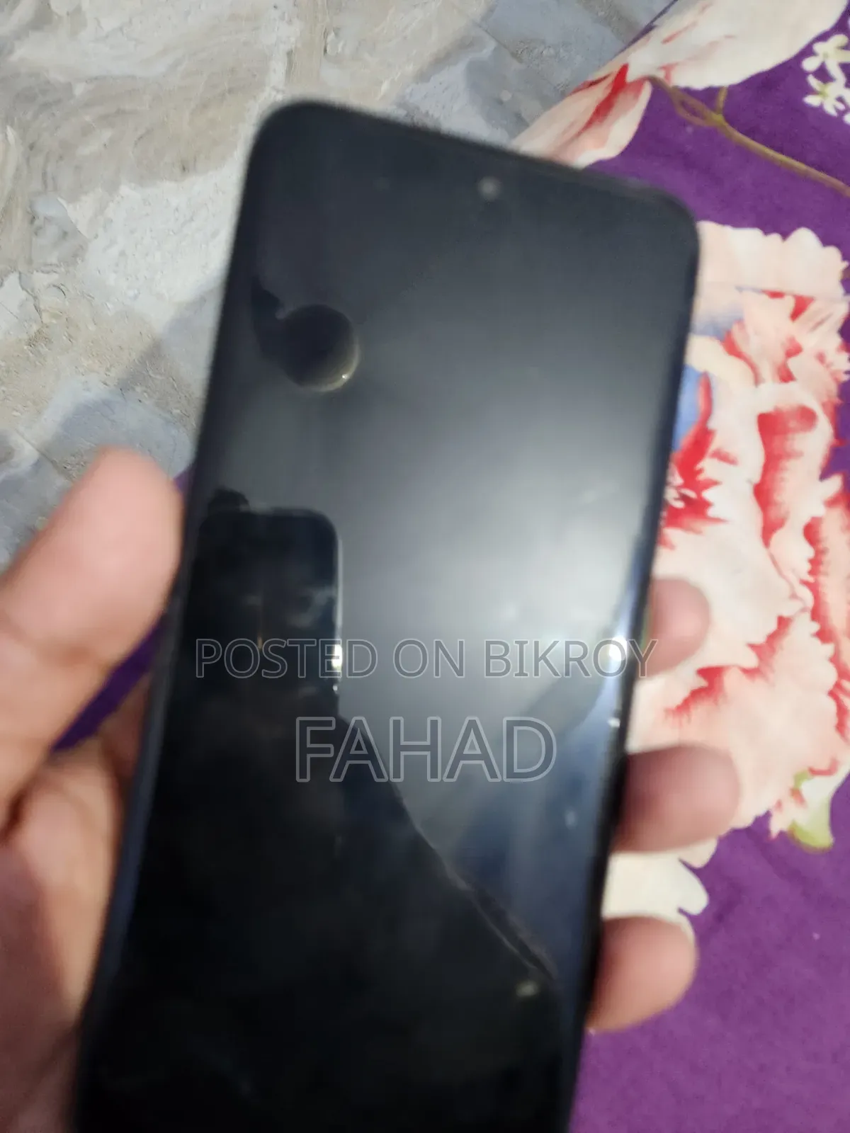 Infinix Hot 60 Pro+ 128 GB Black