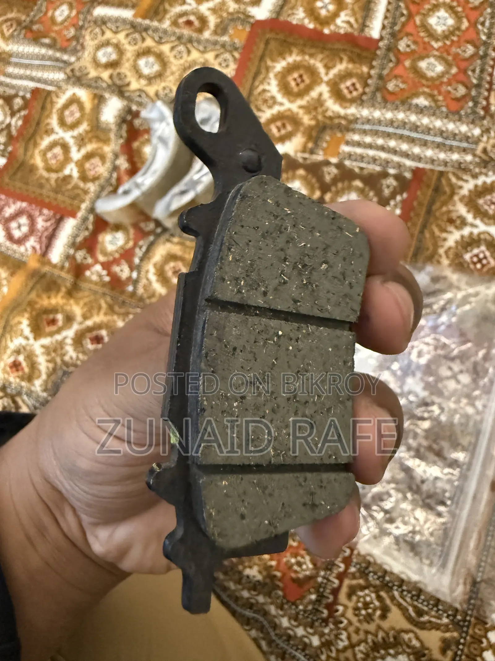 Genuine Yamaha Aerox V2 Front Rear Brake Pads (Brand New)