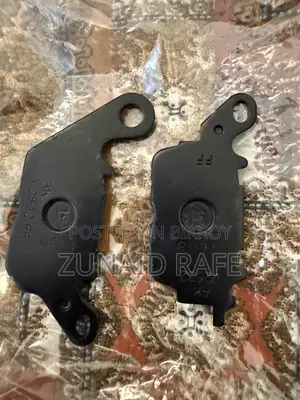 Genuine Yamaha Aerox V2 Front Rear Brake Pads (Brand New)