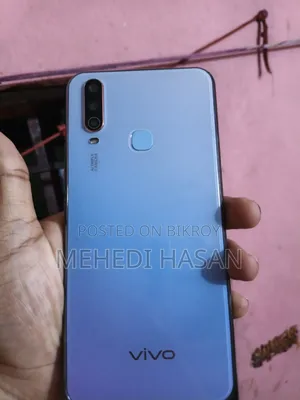 নতুন ভিভো ওয়াই১৭ ২৫৬ জিবি নীল