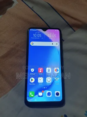 নতুন ভিভো ওয়াই১৭ ২৫৬ জিবি নীল