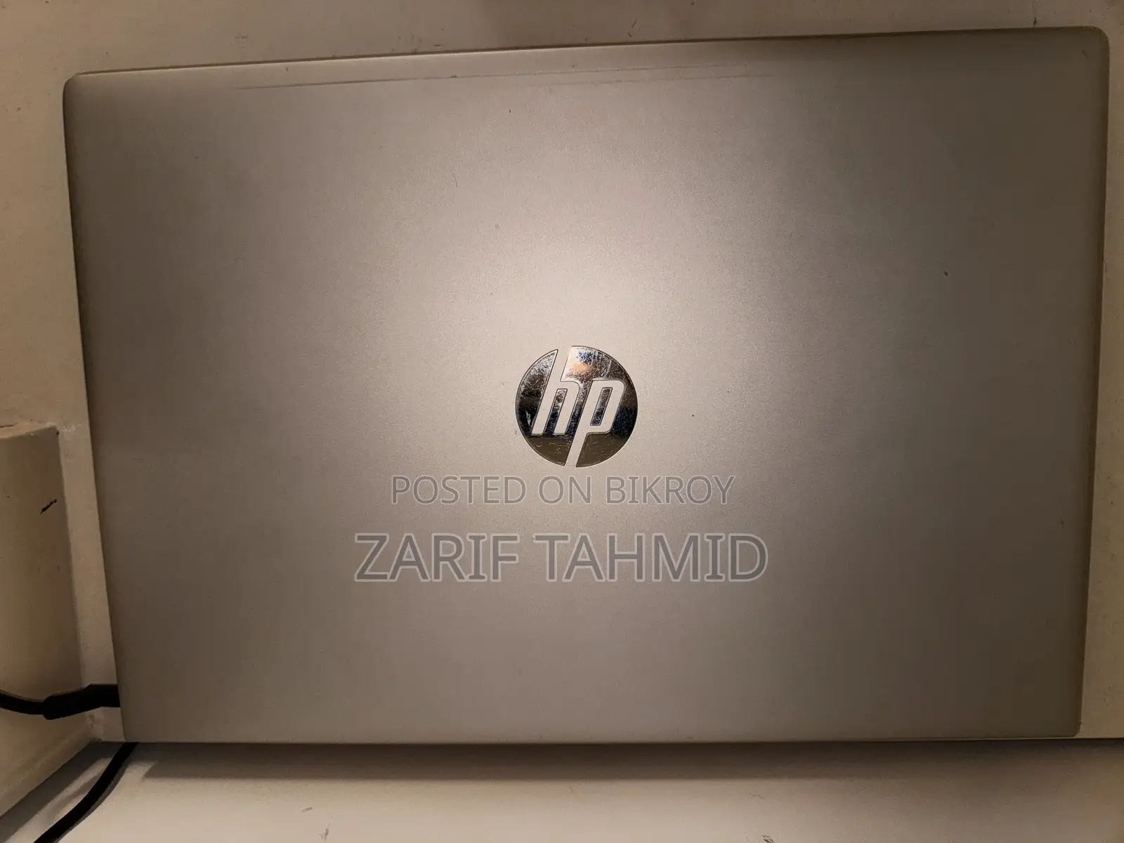 Laptop HP ProBook 450 G7 8GB Intel Core I5 SSD 256GB