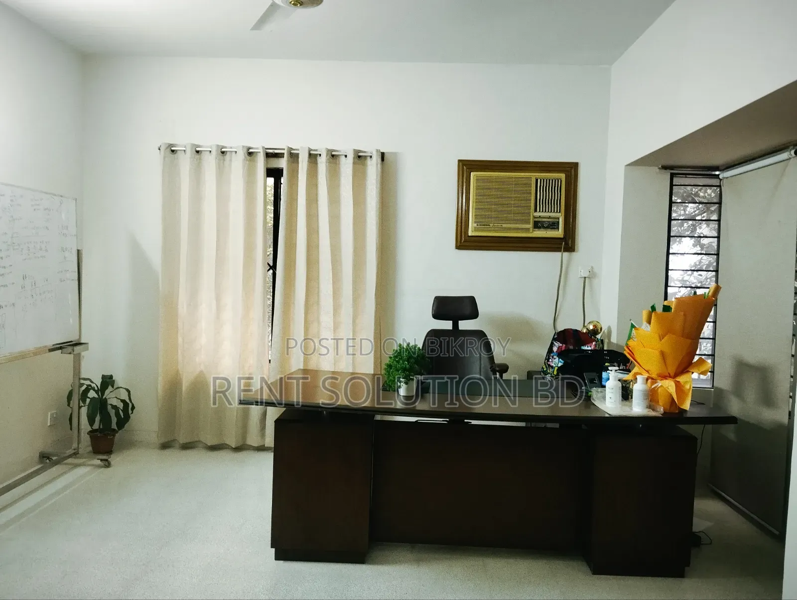 Independent House in Banani for Rent