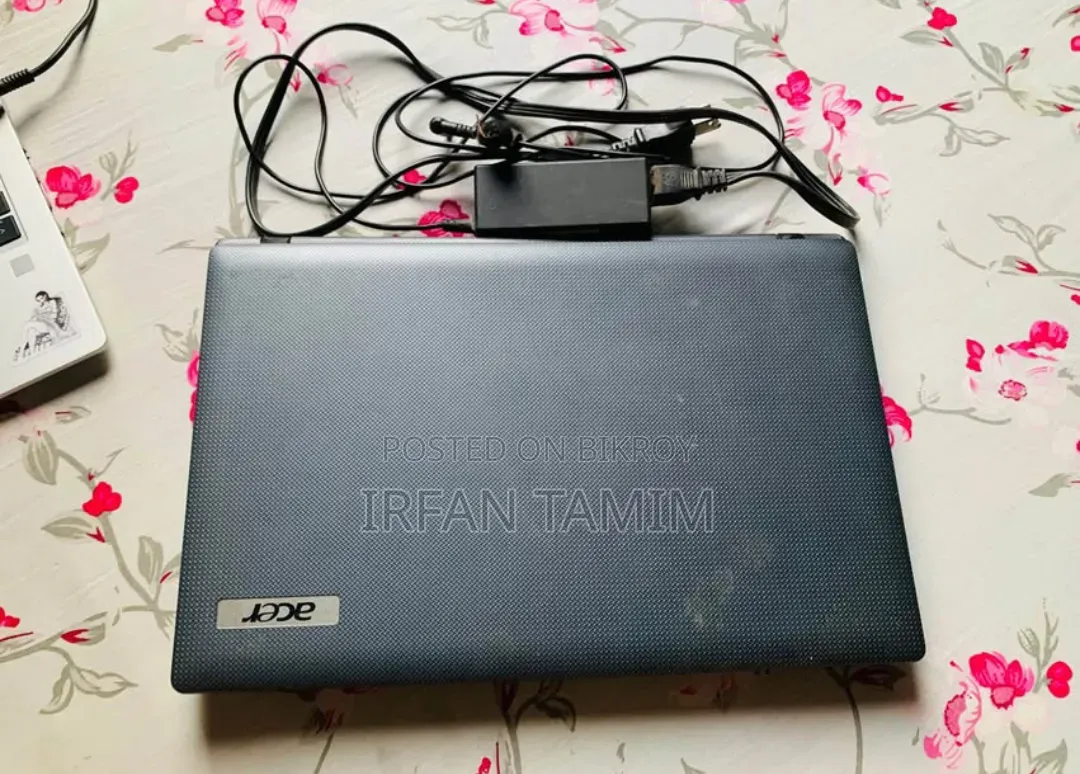 ল্যাপটপ Acer Aspire 5733Z ৬জিবি ইন্টেল পেন্টিয়াম এসএসডি ১২৮জিবি