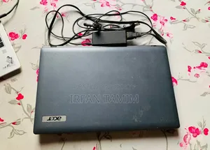 ল্যাপটপ Acer Aspire 5733Z ৬জিবি ইন্টেল পেন্টিয়াম এসএসডি ১২৮জিবি