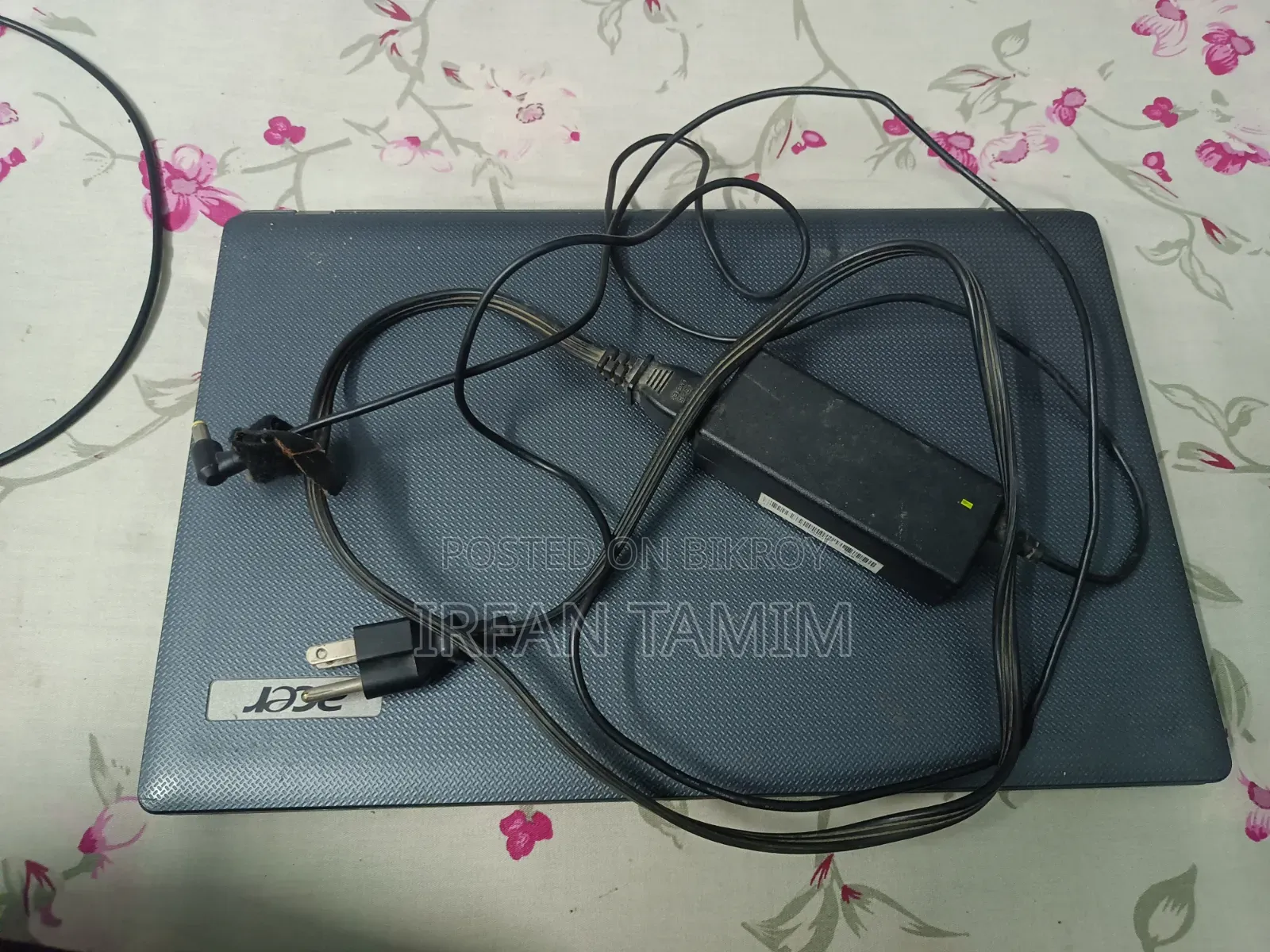 ল্যাপটপ Acer Aspire 5733Z ৬জিবি ইন্টেল পেন্টিয়াম এসএসডি ১২৮জিবি