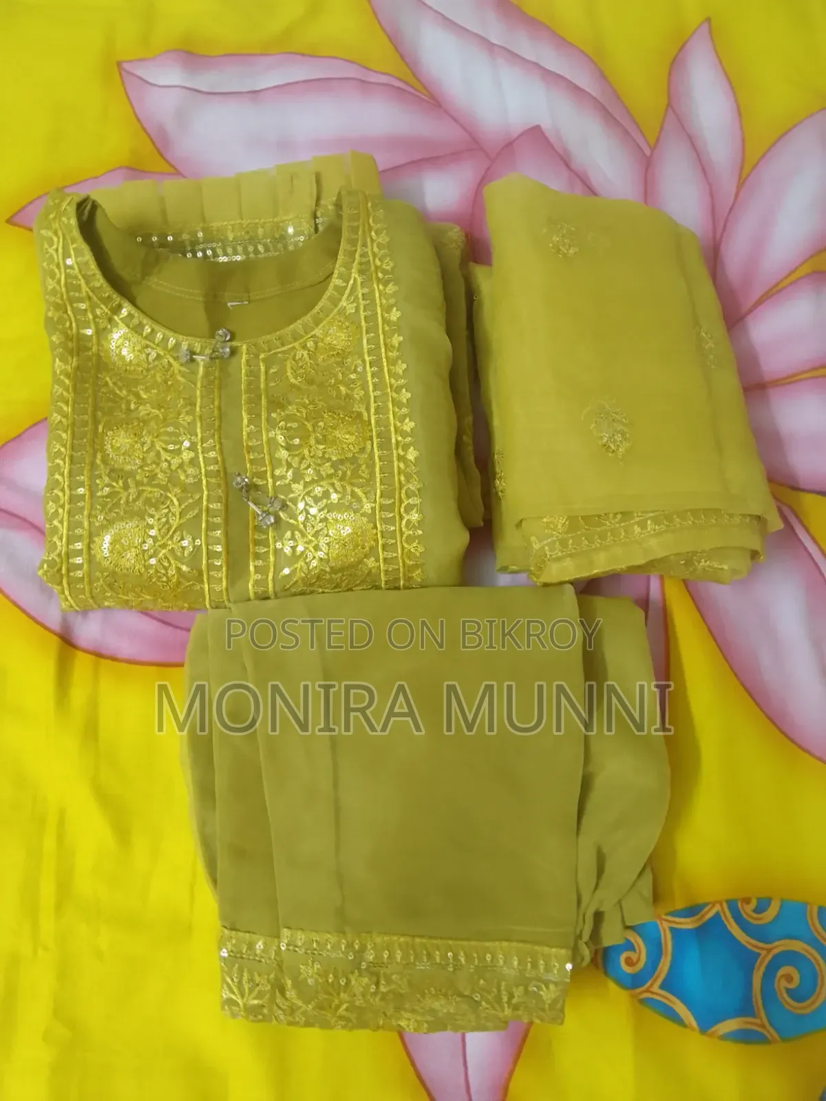 Women's Three Piece