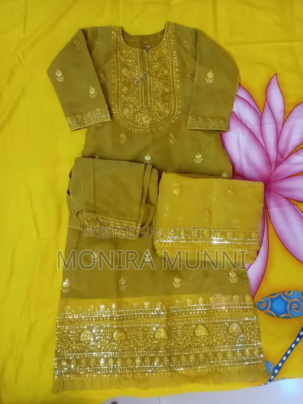 Women's Three Piece
