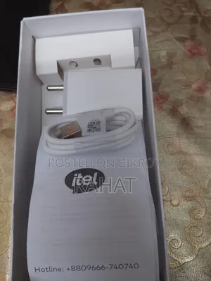 আইটেল এ১০০সি ১২৮ জিবি ব্ল্যাক