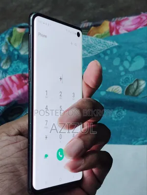 Samsung Galaxy S10 128 GB Black