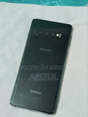 Samsung Galaxy S10 128 GB Black