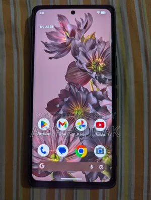 Google Pixel 6 Pro 128 GB Black