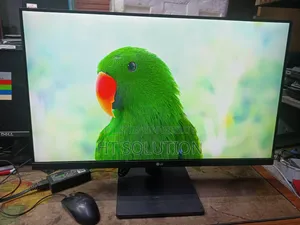 LG Ultra Gear 27mp60g-B FHD Monitor