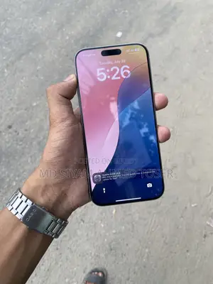 Apple iPhone 16 Pro Max 256 GB Gray