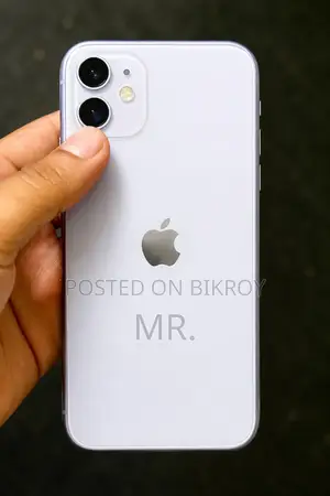 অ্যাপল আইফোন ১১ ২৫৬ জিবি পার্পল