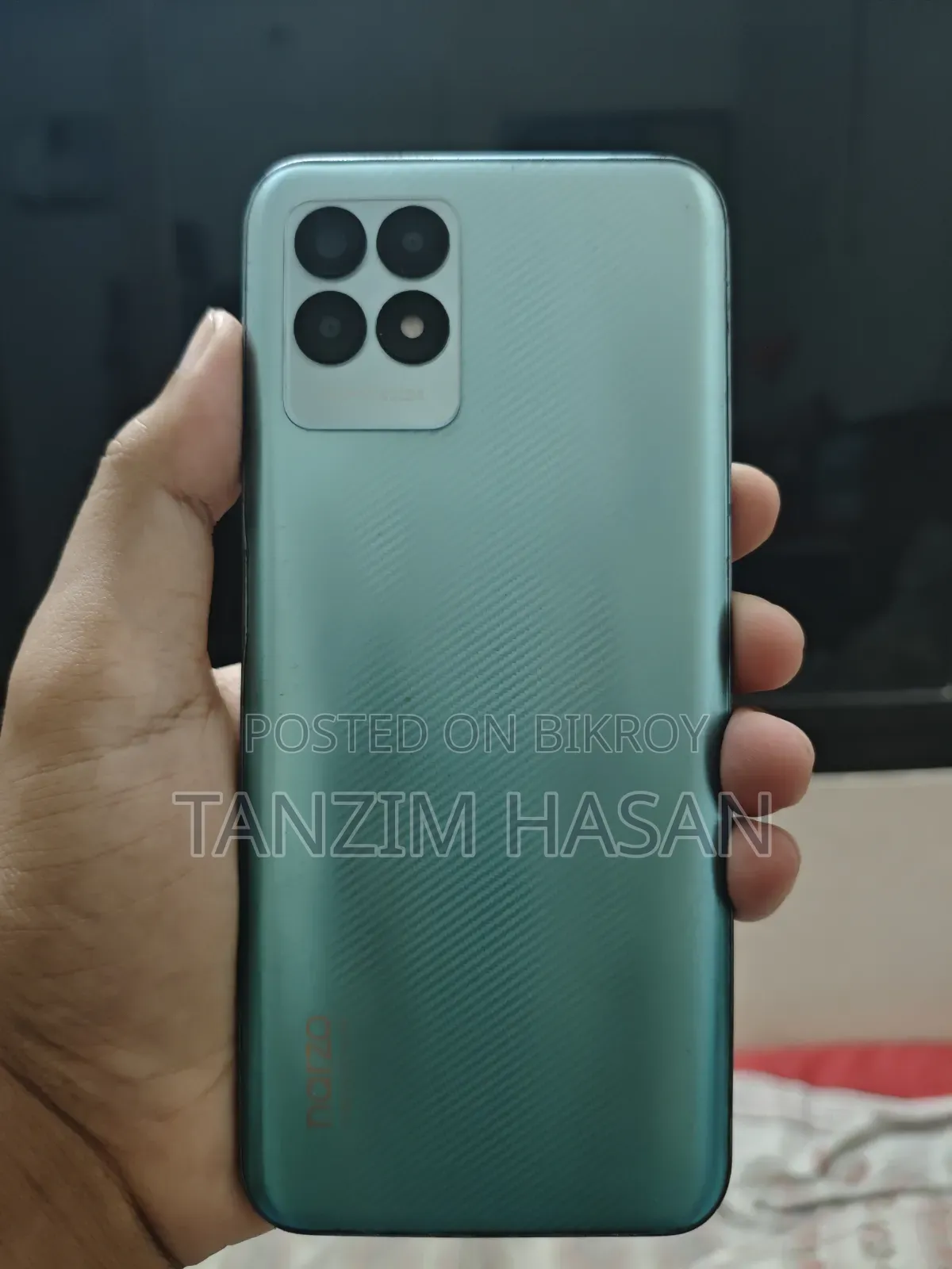 Realme Narzo 50 64 GB