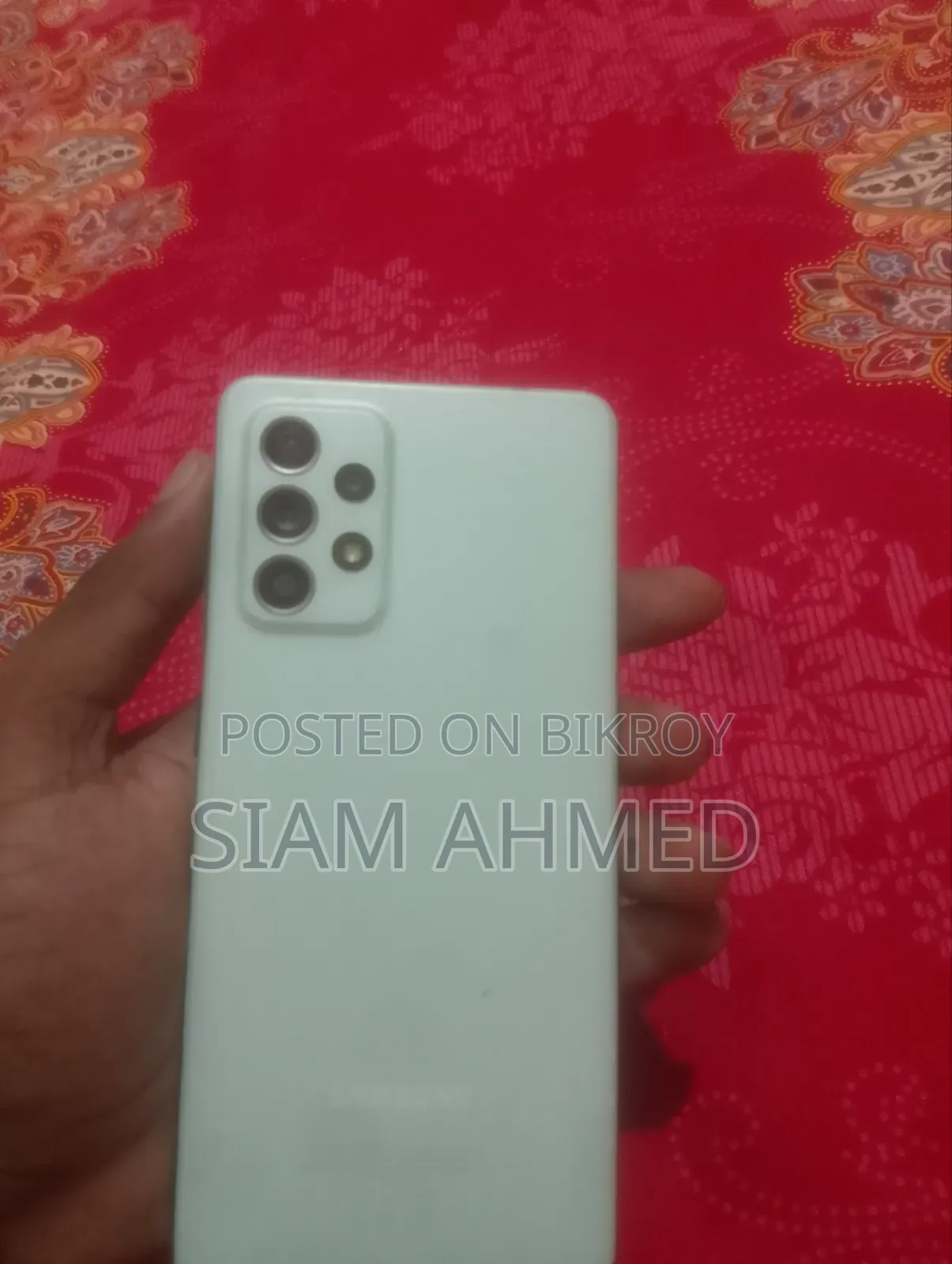 Samsung Galaxy A52s 5G 128 GB