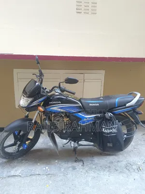 Honda 2026 Blue