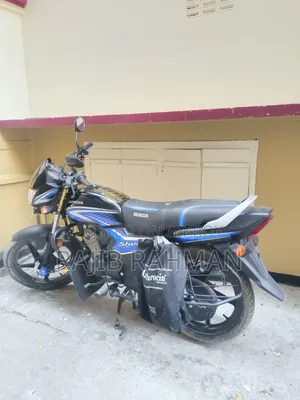 Honda 2026 Blue