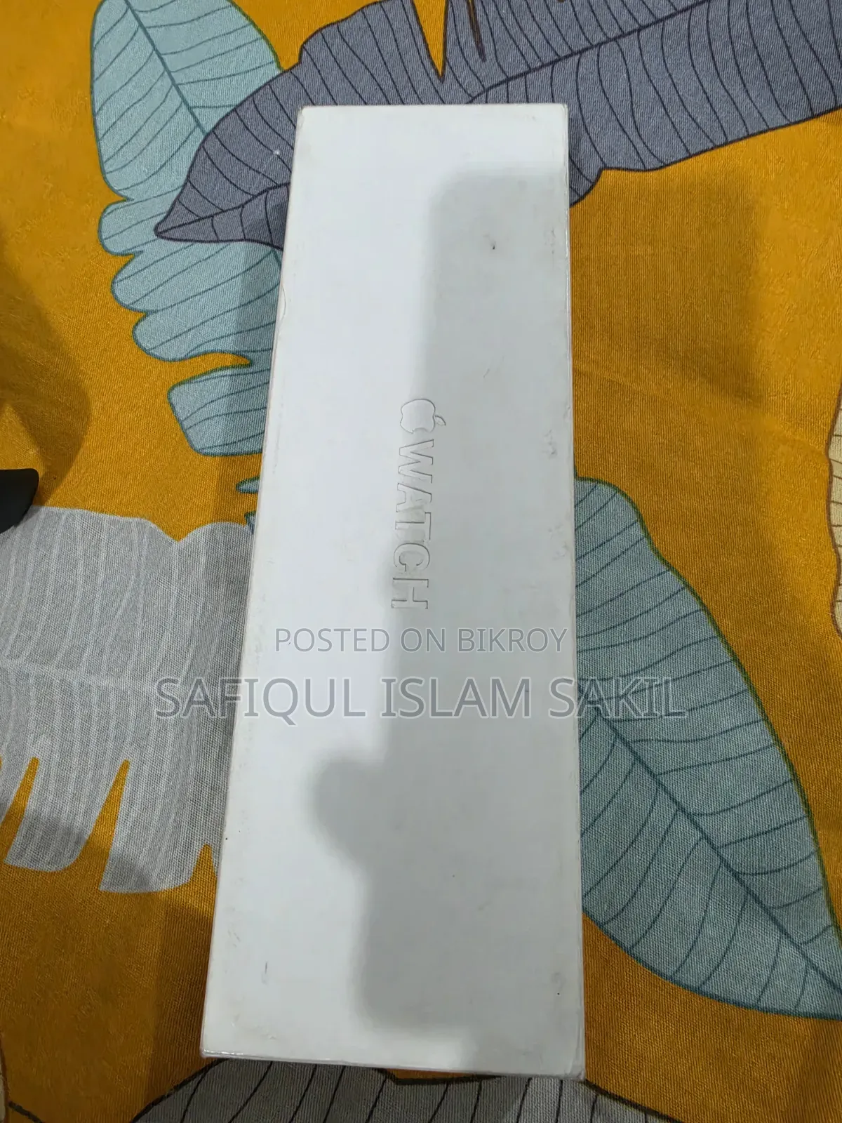 Apple Watch Series 9 45 Mm Midnight Black