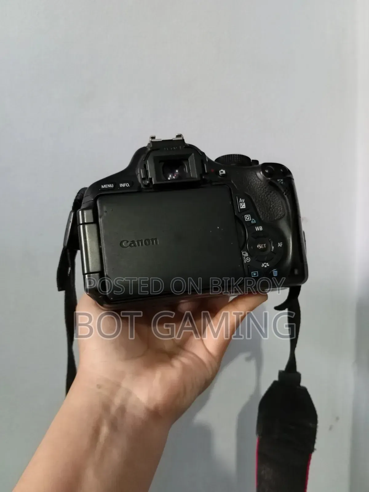 Canon 600d
