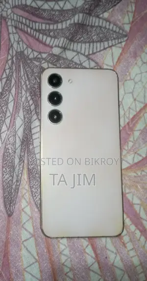 স্যামসাং গ্যালাক্সি এস২৩ ১২৮ জিবি পিংক