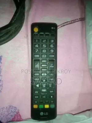 Broken Display