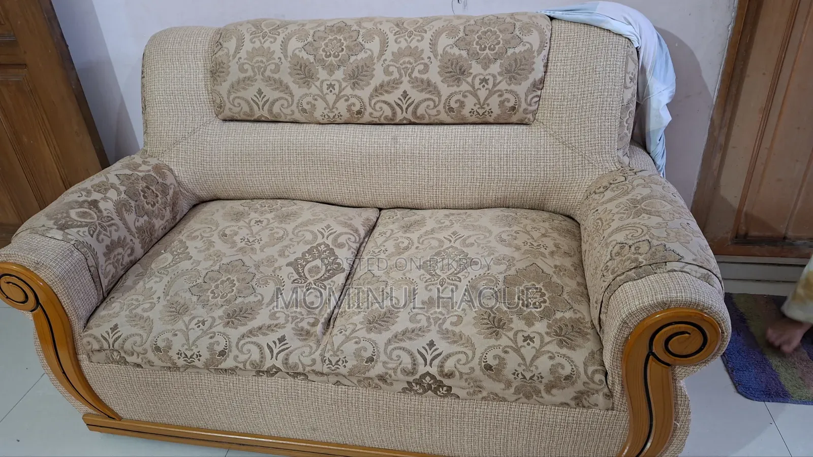 Sofa for sale 12,000 Taka