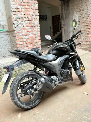 Suzuki Gixxer 2025 Black