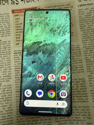 Google Pixel 7 Pro 128 GB White