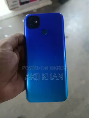Itel Vision 1 Plus 32 GB Blue