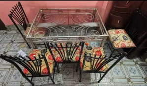 Glass Table