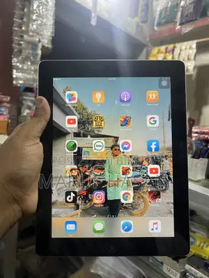অ্যাপল আইপ্যাড ২ ওয়াই-ফাই ১৬ জিবি সিলভার