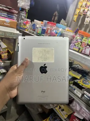 অ্যাপল আইপ্যাড ২ ওয়াই-ফাই ১৬ জিবি সিলভার