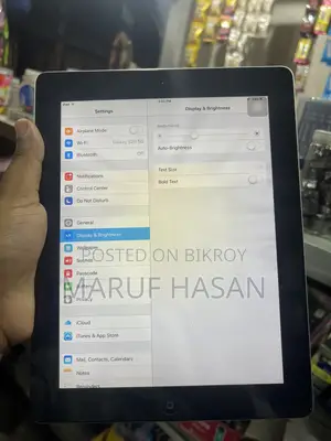 অ্যাপল আইপ্যাড ২ ওয়াই-ফাই ১৬ জিবি সিলভার