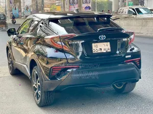 Toyota C-Hr 2017 Black