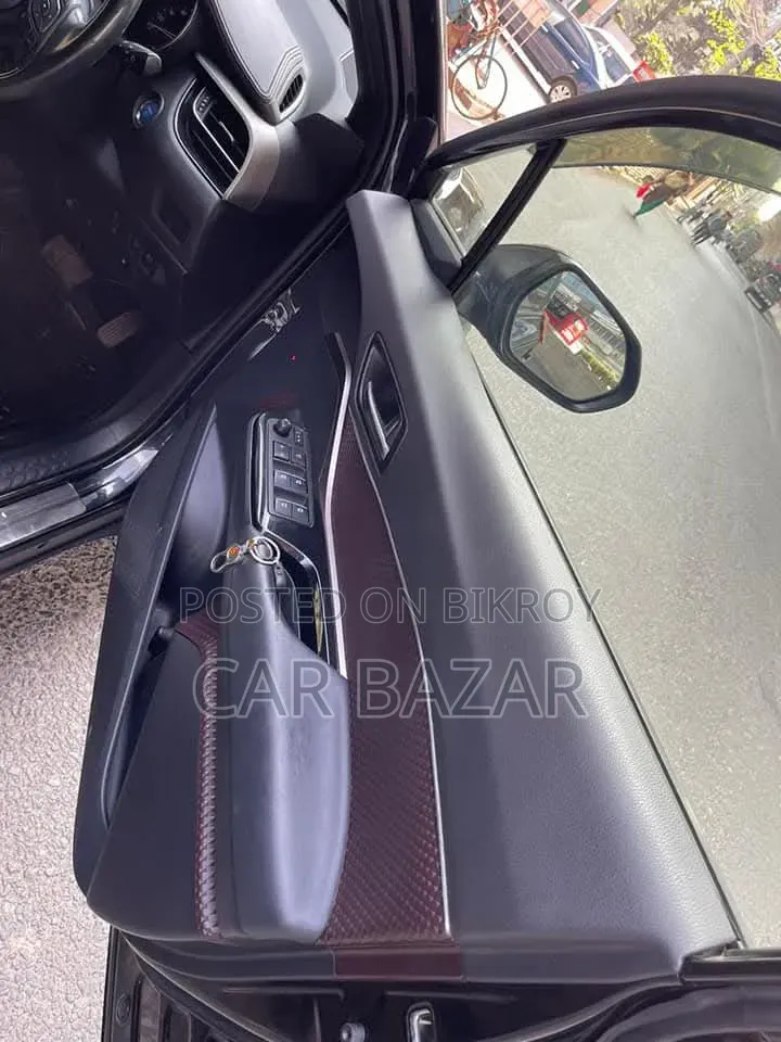 Toyota C-Hr 2017 Black
