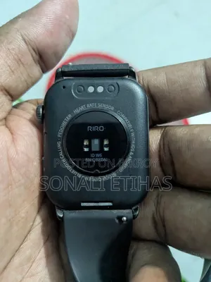 বিক্রির জন্য স্মার্টওয়াচ RIRO W6 Bluetooth Calling Smart Watch