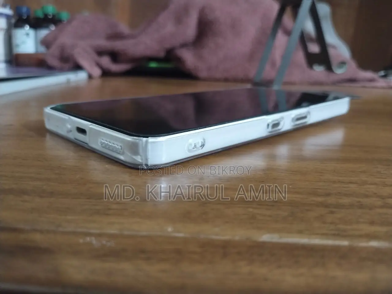 Nothing Phone 3a 256 GB White