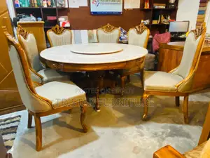 Round Dining Table Set 20% Discount