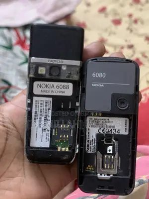 Nokia 6080 Black
