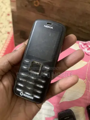 Nokia 6080 Black