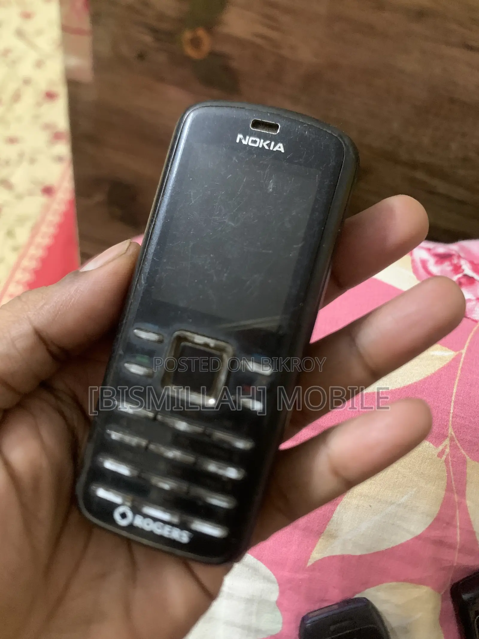 Nokia 6080 Black