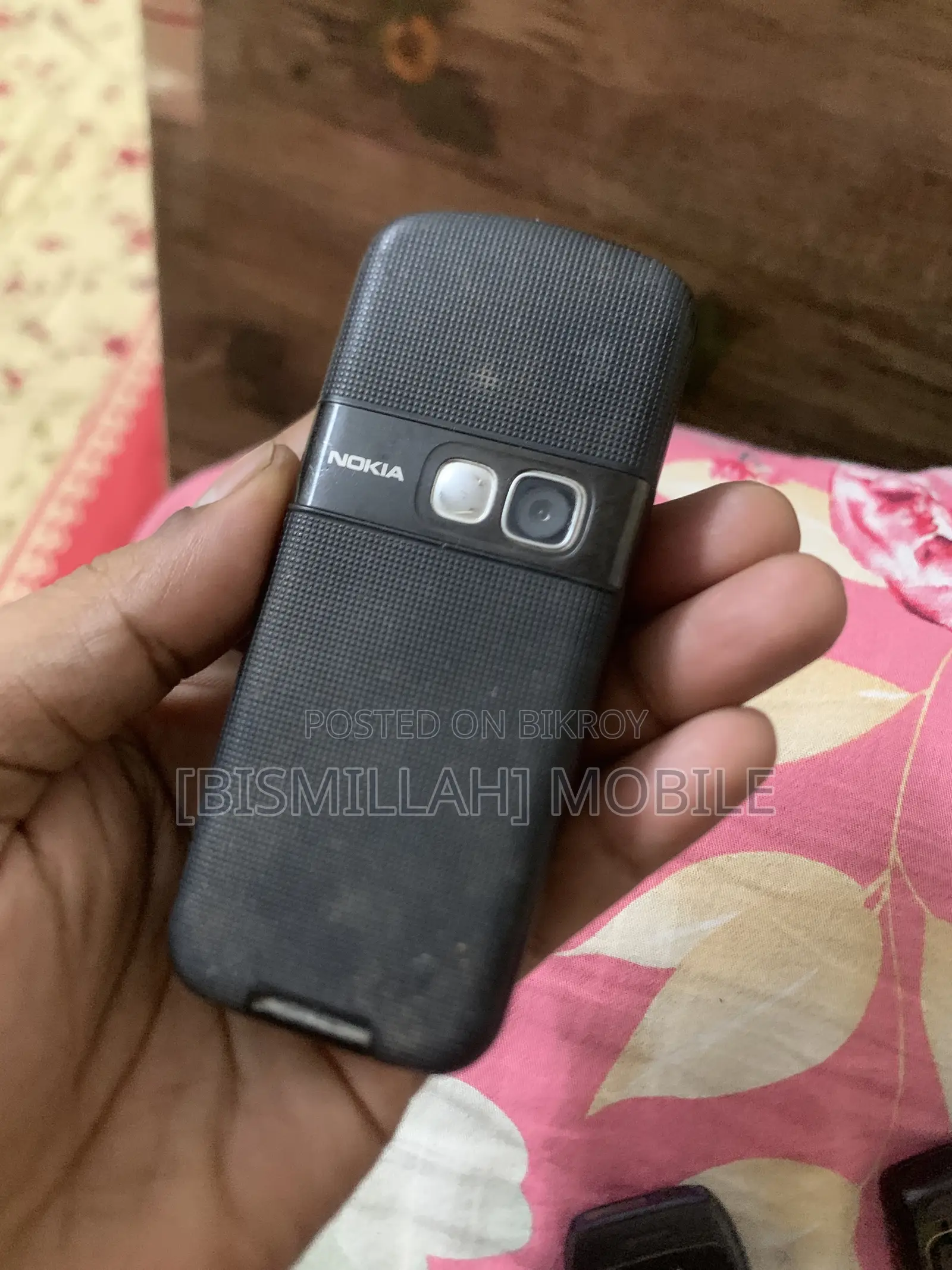Nokia 6080 Black
