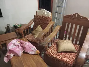 Sofa Set 3+1+1 Chittagong Teak