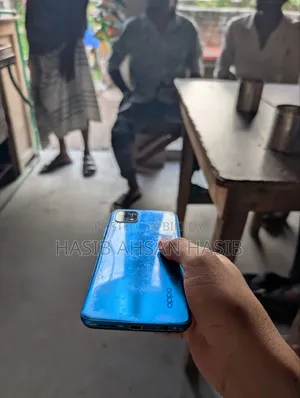 Oppo A16 64 GB Blue
